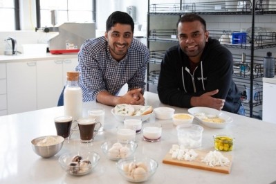 Perfect Day founders Ryan Pandya (left) and Perumal Gandhi (right). Picture credit: Perfect Day