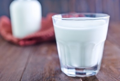 One of the first products from the collaboration is a device for detection of milk contamination. Picture: iStock/tycoon751
