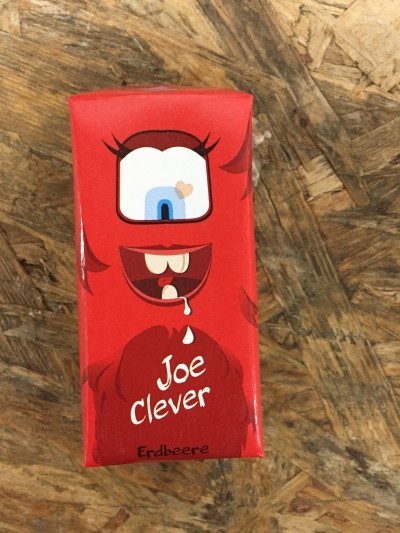 Recalled Joe Clever milk drink