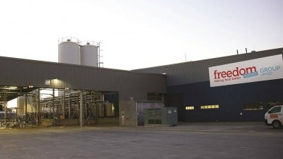 Apart from lactoferrin, Freedom Foods will also produce and package UHT milk at its 130,000 sq m Shepparton facility, which is said to be Australia's fourth largest dairy plant. ©Getty Images