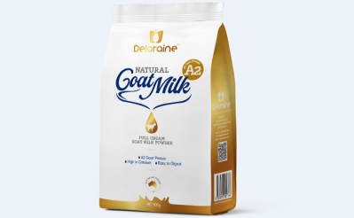 Bubs Australia will launch new goat dairy range ‘Deloraine’ for the China market. ©Bubs Australia 