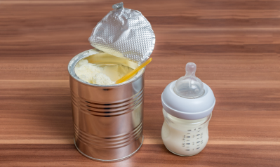The US FDA said it was still reviewing applications to export infant formula to the country under the enforcement discretion arrangements. ©Getty Images 