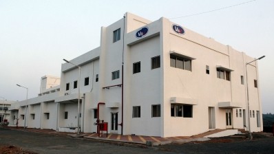 The firm's new site at at Ratnagiri in Maharashtra.