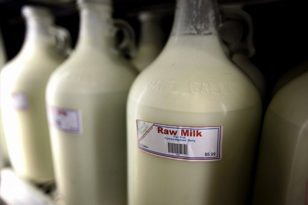 Raw milk consumption a ‘realistic and unnecessary health threat’