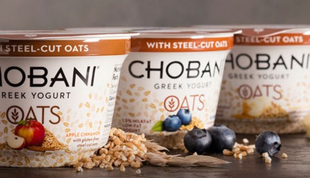 Chobani: 'We believe that meaningful solutions require that we all get together around the table, farmers, suppliers, manufacturers and consumers'