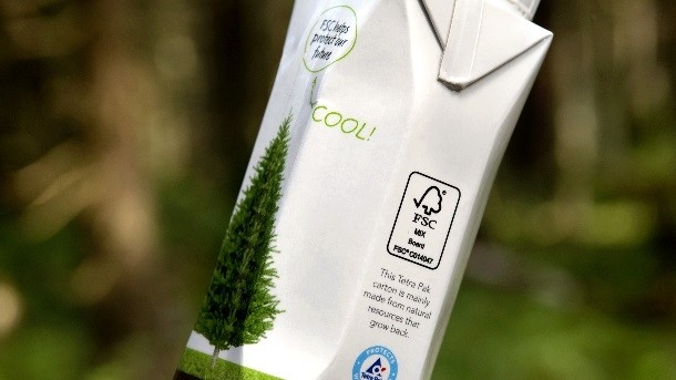 By the end of 2016, Tetra Pak says that it will have delivered 200 billion packages featuring the Forest Stewardship Council (FSC) logo on its labels.