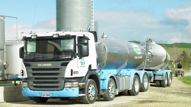 Fonterra maintains milk production forecast but warns of farmer pull back