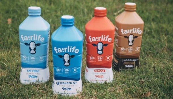 Fairlife LLC is a partnership between Select Milk Producers and Coca-Cola, which distributes the product.