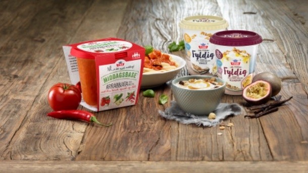 TINE has launched its first new products of 2016, including many in the dairy sector.