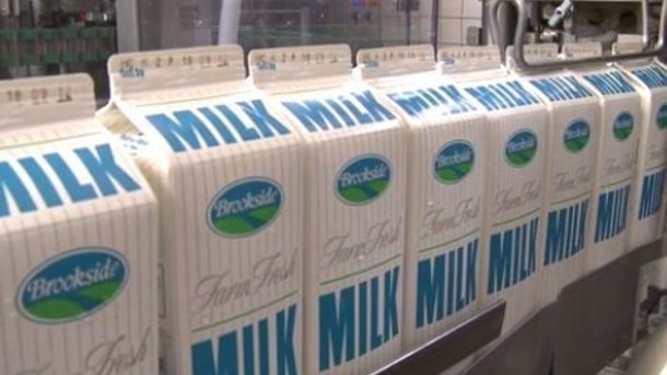 Danone to acquire 40% stake in Kenyan dairy Brookside