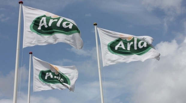 Despite a decline in revenue, some of Arla sectors showed strong growth