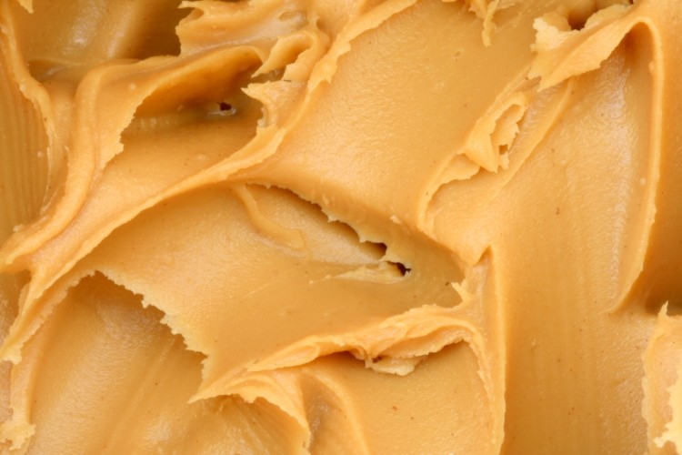 The Consistometer can measure the texture of spreads such as peanut butter