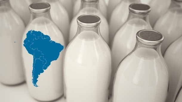 The Latin American dairy market is growing fast. PIc:©Getty Images/Tomasz Wyszolmirksi/PeterHermesFurian