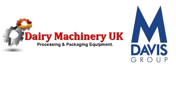 Dairy Machinery UK can now sell machinery from around the world after partnering with MDavis Group in the US.