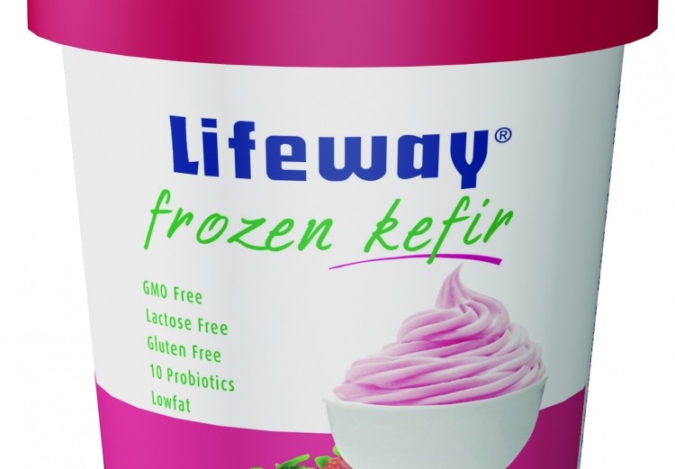 Lifeway Foods to challenge fro-yo with UK Frozen Kefir launch