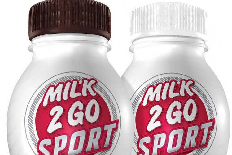 Saputo enters sports recovery arena with Milk2Go extension