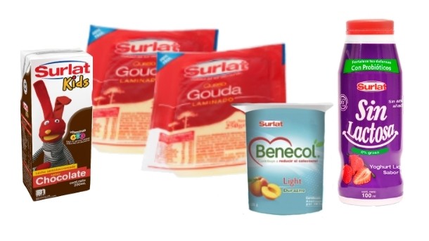 Swiss dairy company Emmi is increasing its share of the Chilean dairy company Surlat.