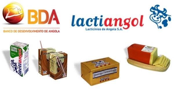 The Angola Development Bank has supported Lactiangol's $27m expansion.