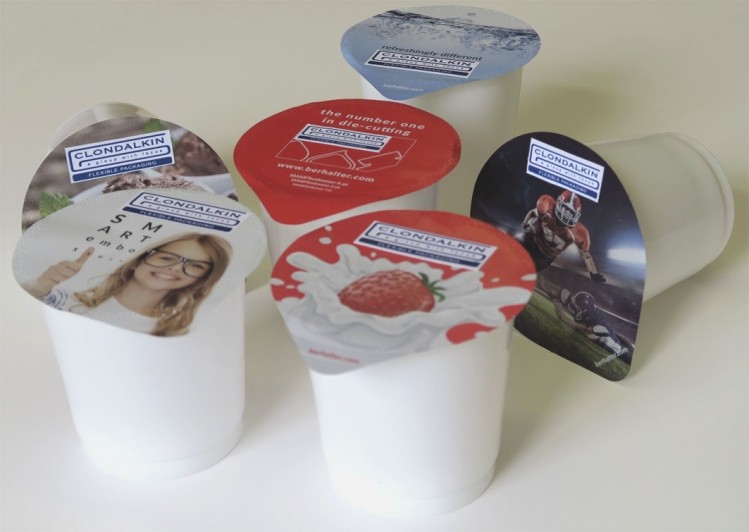 Clondalkin Flexible Packaging Bury smart embossing