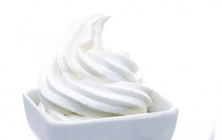 Probiotic ice cream may boost oral health for kids