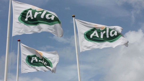 Arla Foods agrees to form joint venture with Egypt's largest dairy