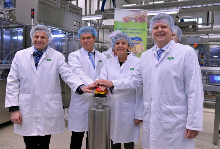 Arla boosts German processing capabilities with €110m investment