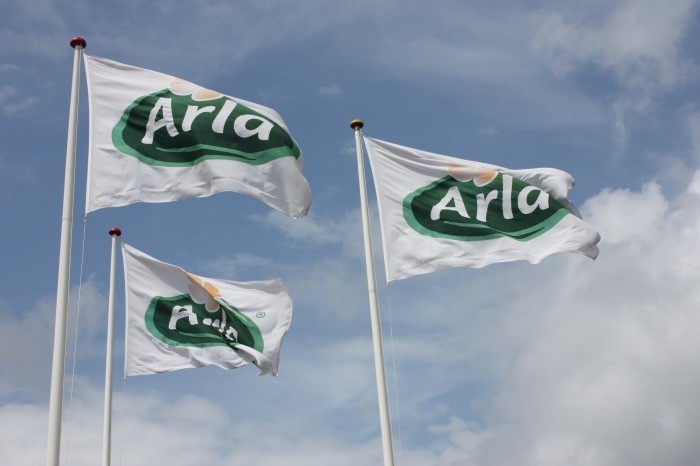 Arla Foods unveils 2014 export-boosting investment plan