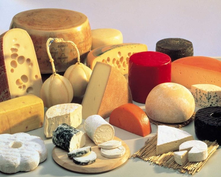 ‘More salt than seawater’ – Study slams UK cheese salt content