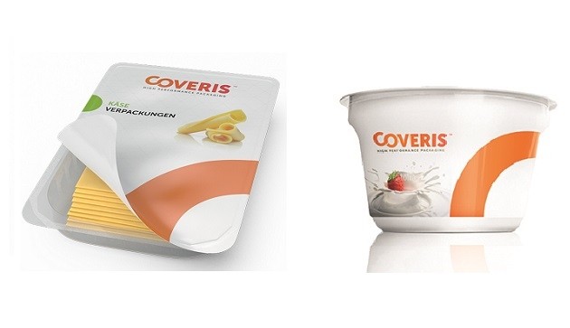 Globally, dairy packaging account for 25% of total retail sales volume in food and Coveris has many of the dairy brands' needs covered with its range of packaging solutions. 