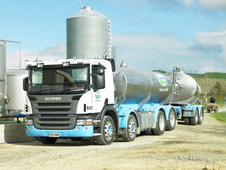 Fonterra 2014/15 milk price calculation gets NZ Commerce Commission approval