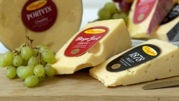 Arla given go-ahead to acquire Swedish premium cheese brand Falbygdens