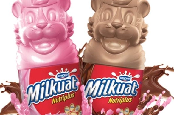 Indofood will acquire all trademarks and designs related to Danone's popular Milkuat kids brand.