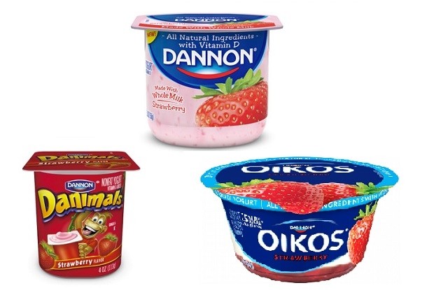 In a pledge made in April, Dannon said it was transitioning three of its yogurt brands to non-GMO status over the course of three years. 