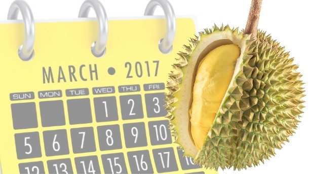 Included in the new products round-up for March are cheese in Singapore, memory milk in India, ice cream in France and yoguer from Vietnam flavored with the durian fruit, pictured above. Pic: ©iStock/Noppasin/klenger