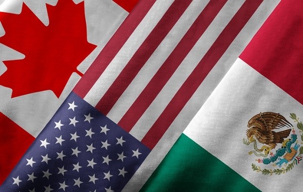 US President Donald Trump says he will renegotiate with Canada and Mexico on dairy trade.  ©iStock/Coco Casablanca
