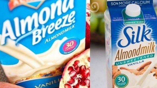NMPF voiced that plant-based items are taking advantage of traditional dairy products.  