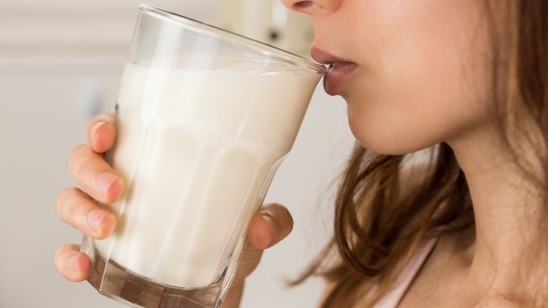 Vitamins have been added to milk for decades, but a new study says vitamin concentrates can result in flavor changes. Pic:©iStock/DenizA
