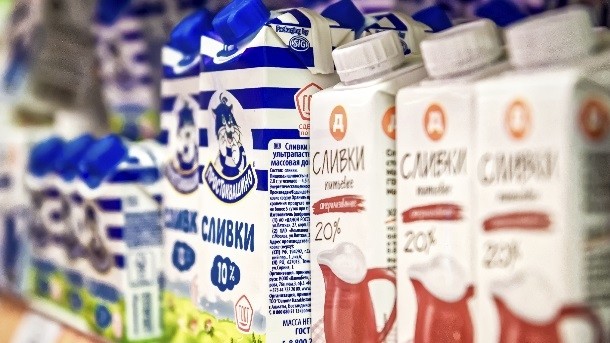 The Russian dairy industry faces some challenges, but companies like Kuban agroholding are responding. Photo: iStock - invizbk