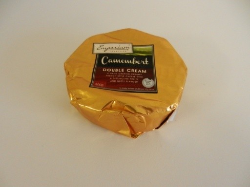 Emporium Double Cream Camembert is one of the cheeses involved in the Jindi recall