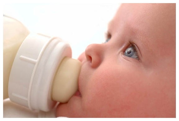 L-histidine is naturally present in breast milk.