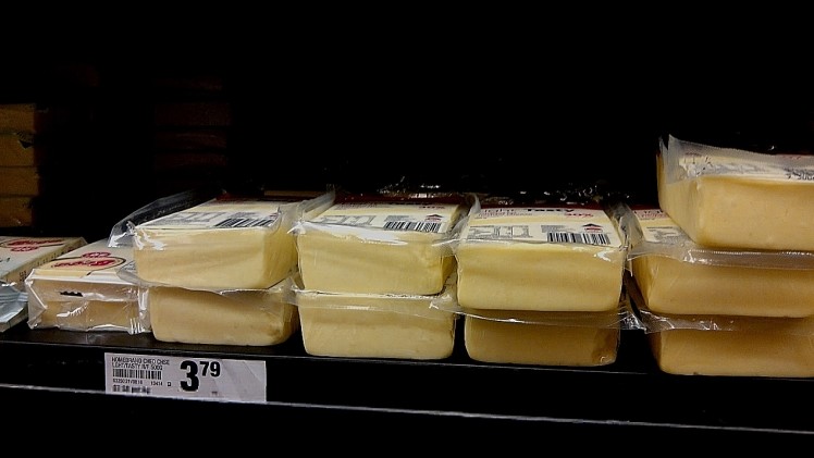 Brand names can't trump supermarket cheese hegemony