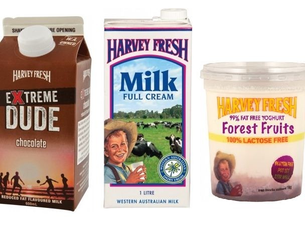 Parmalat 'strengthens its position' in Australia with Harvey Fresh buy
