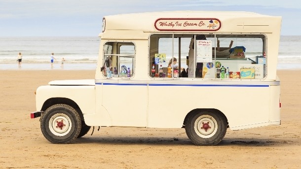 A traditional sight around the UK is the ice cream van, which has faced several challenges in recent years. However, ice cream vans - as well as other ice cream-related products such as packaging and ingredients - feature at the 2017 Ice Cream Expo, which will be held in Harrogate in the UK in February. Pic: ©iStock/JasonBatterham