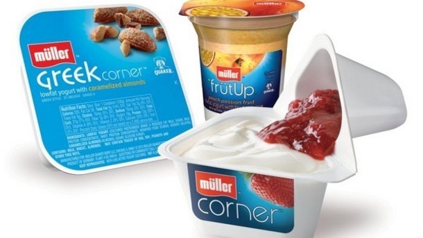 Muller Quaker Dairy is one of Gizeh's clients