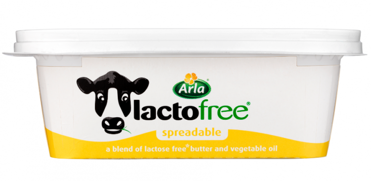 Runaway success: Arla has high hopes for its successful lactose-free brand