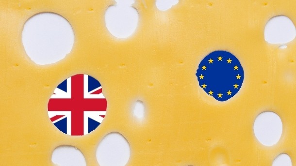 The results for the DairyReporter Brexit survey are in - and the uncertainty around the entire process extends into the dairy industry. Pic: ©iStock/Issaurinko