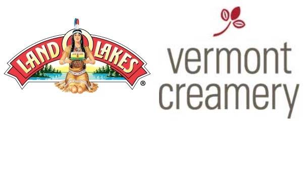 Land O'Lakes has acquired goat milk producer Vermont Creamery for an undisclosed sum.