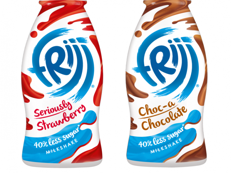 Dairy Crest launches reduced sugar FRijj to 'recruit' health-conscious shoppers