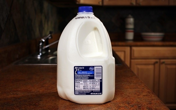 Kroger updates classic gallon jug to be lighter & more user-friendly