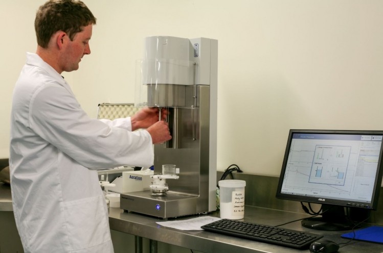 GEA opens lab to test powder filling systems for food and dairy 